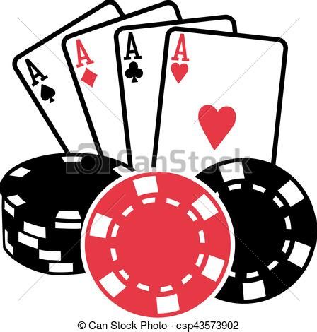 free poker pictures clip art.